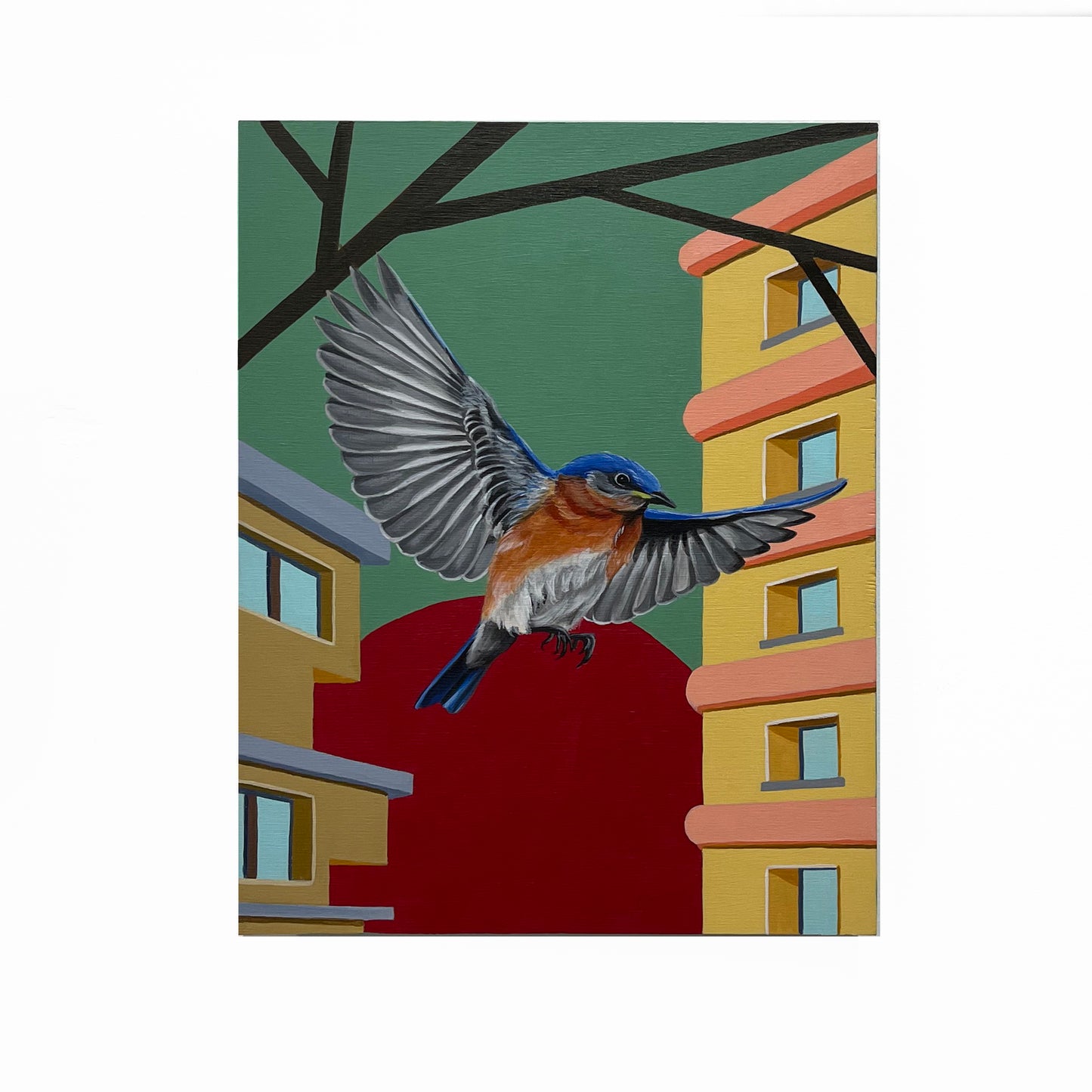 Birdhaus Blues
