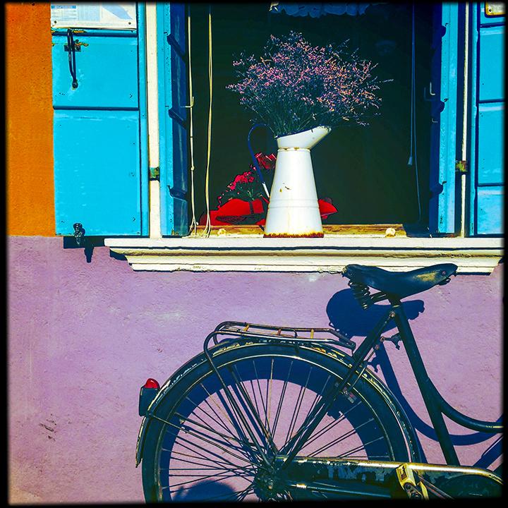 Burano Bike