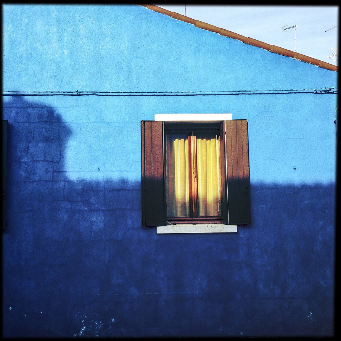 Burano Blue