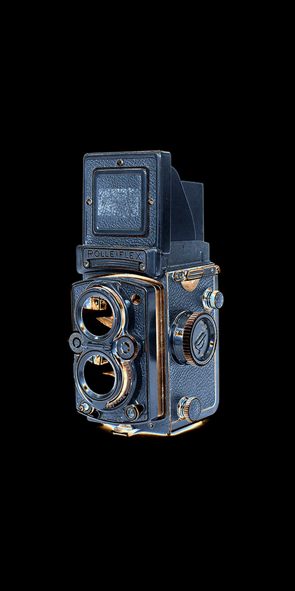 Copper Rollei