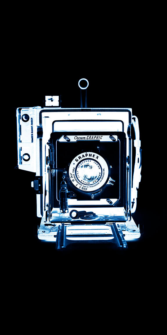 Crown Graphic B&W