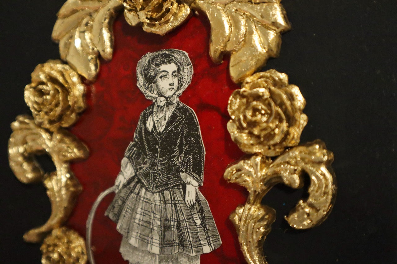 Gilded
