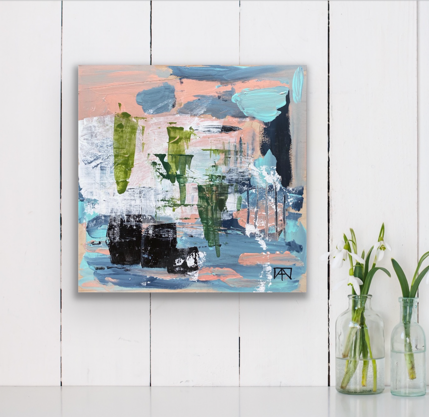 Ha Long Bay From Memory - Study Panel