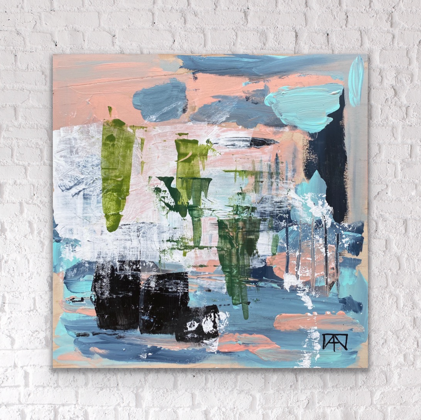 Ha Long Bay From Memory - Study Panel