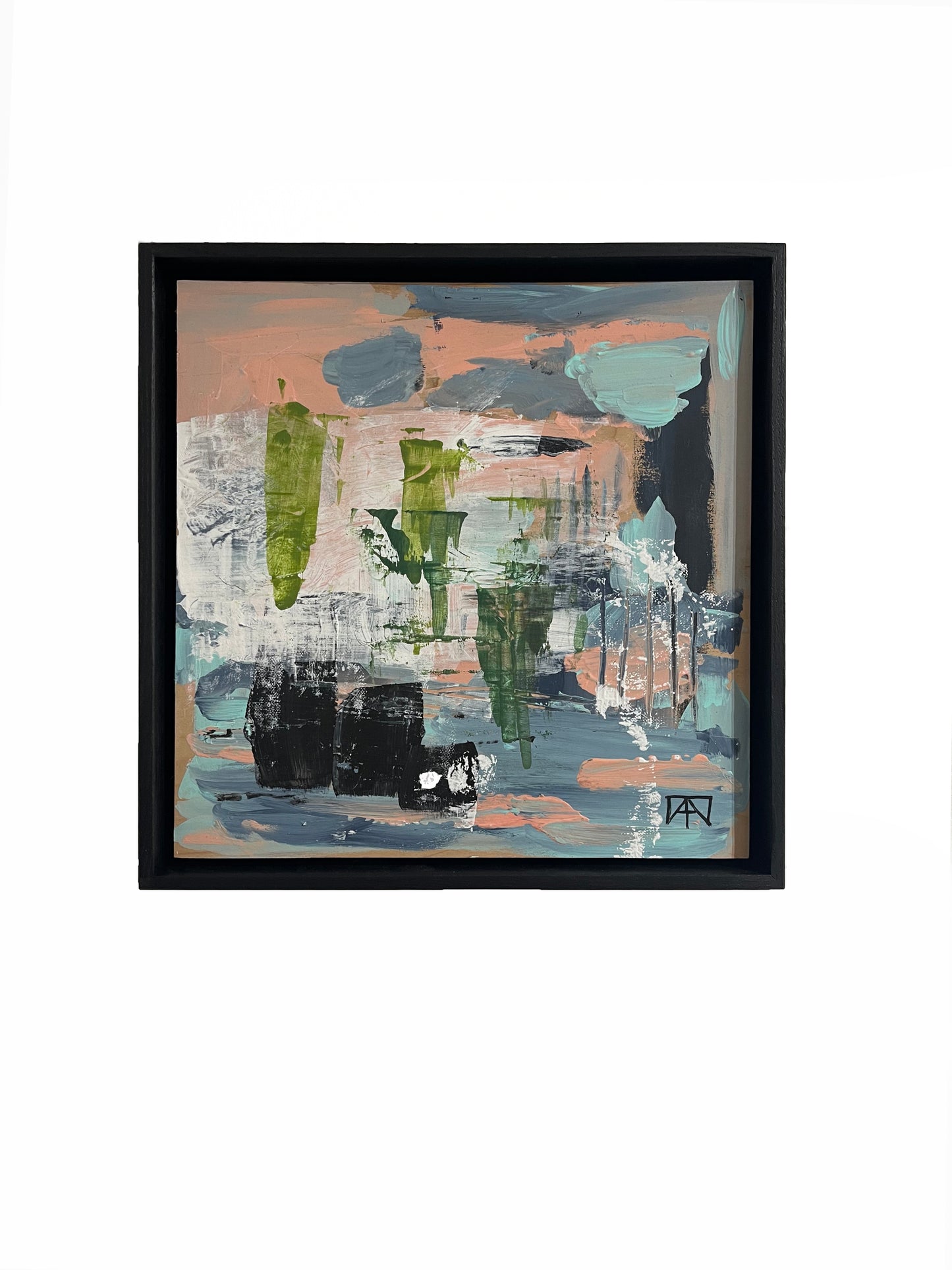 Ha Long Bay From Memory - Study Panel