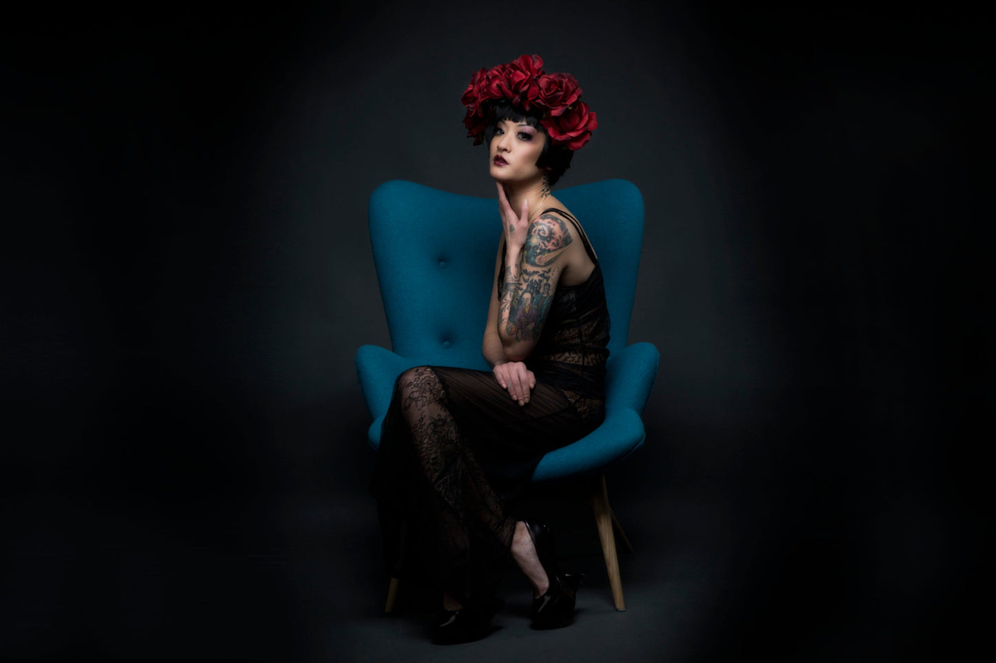 Portrait/Boudoir Package 1