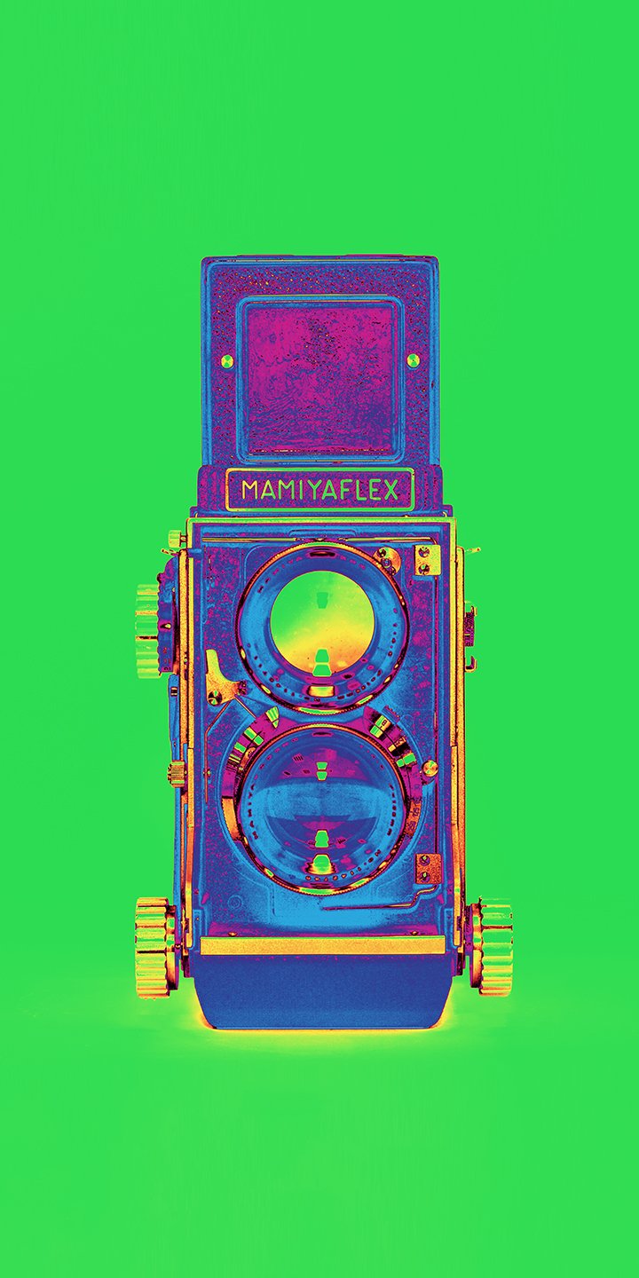 Mamiyaflex