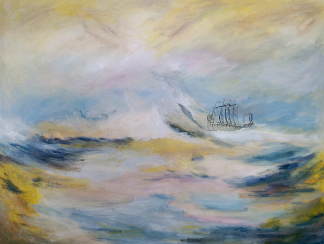 Cheng Ho Treasure Boat