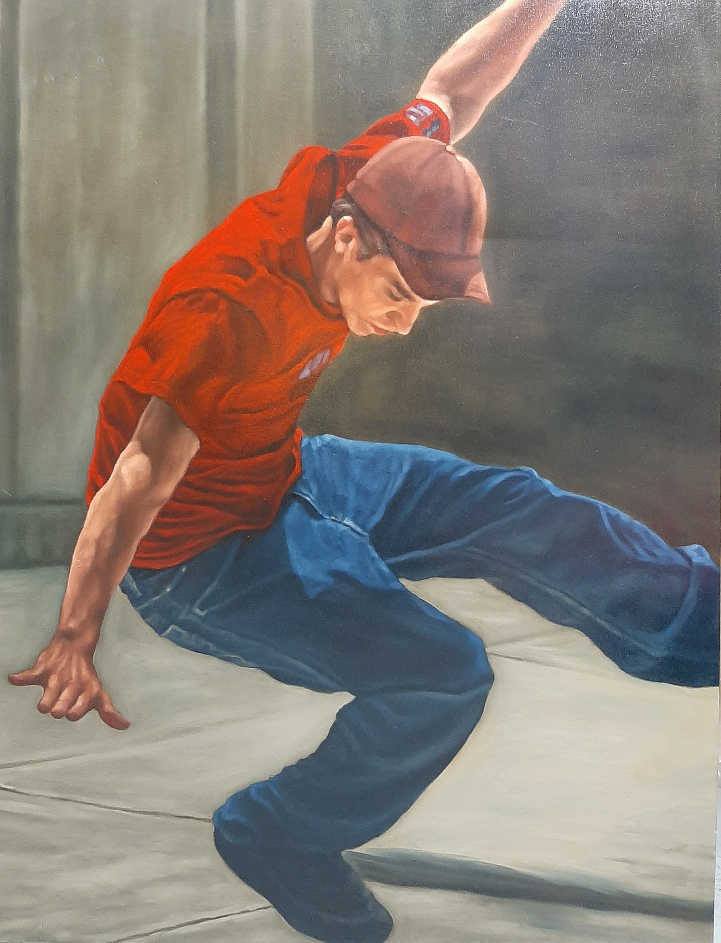 Failed Fakie Series#1