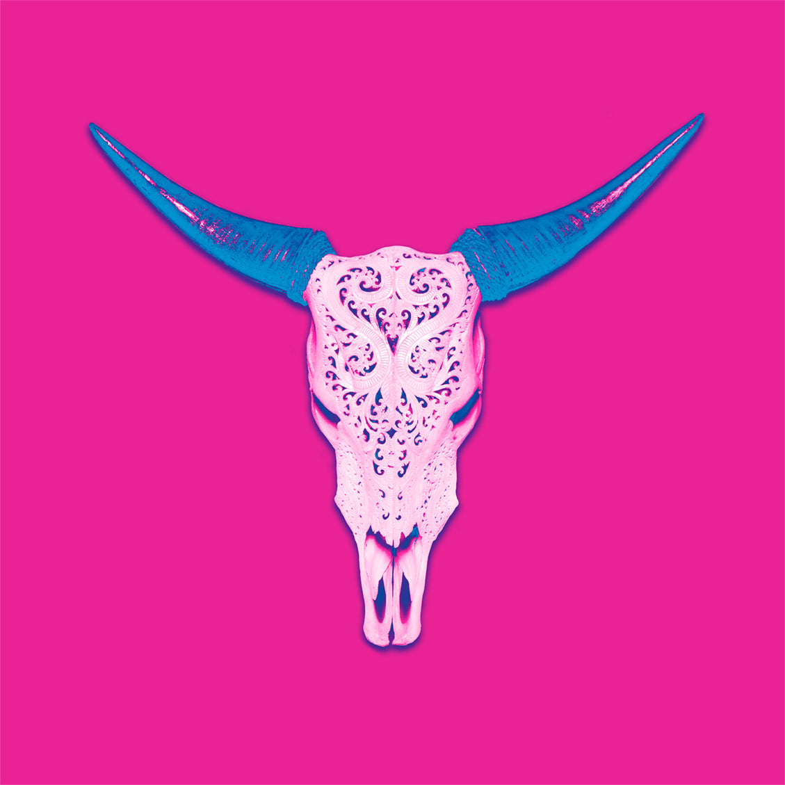 Voltaic Pink Bull
