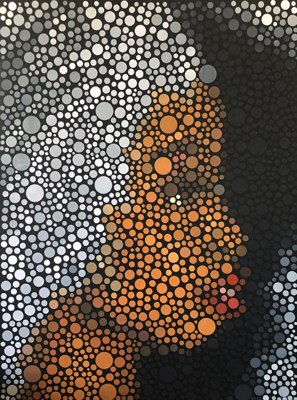 Munira: Portrait