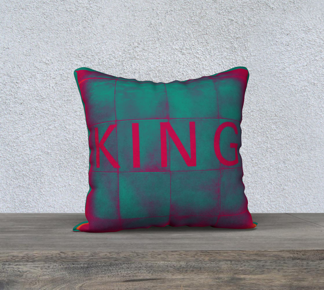 King pillow