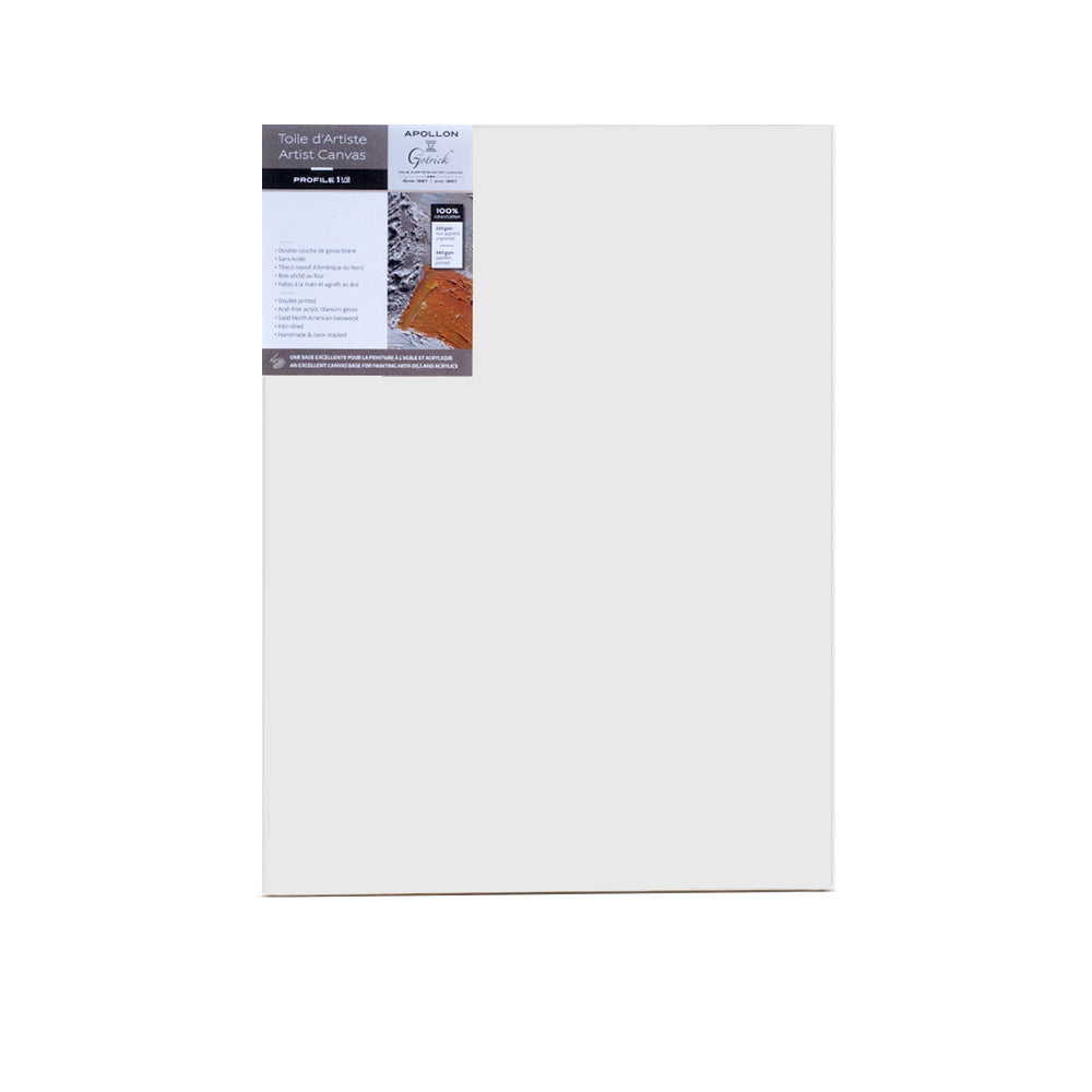 8x8 Gallery Depth Canvas