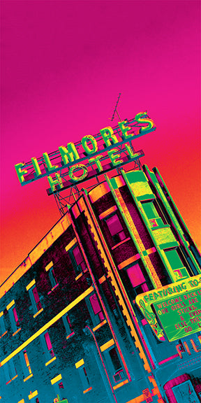 Filmore's in Fuchsia