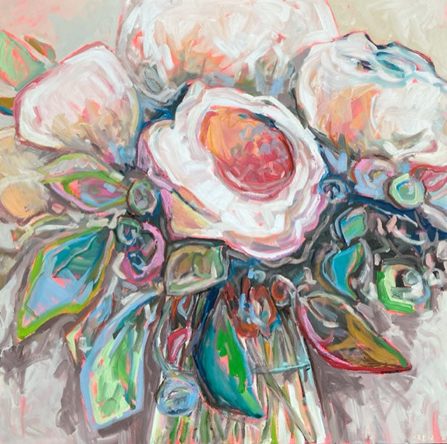 Peony For Your Thoughts