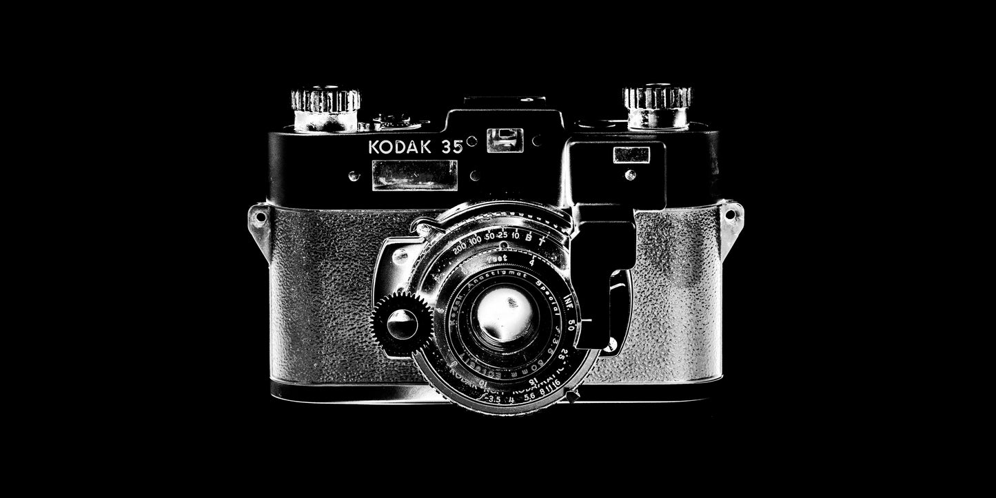 Dark Kodak - horizontal