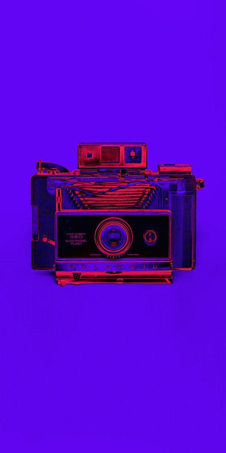 Purpleroid