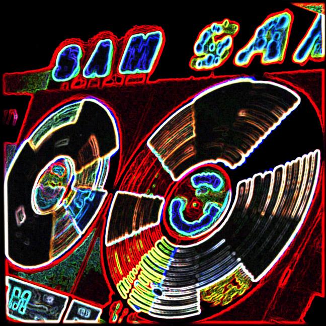 Sam The Record Man