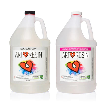 7.57 L (2 gal) ArtResin - Epoxy Resin